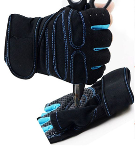 Gants d'exercice respirants, gants de sport avec support pour les poignets, gants d'entraînement Cross Fit, gants de maintien pour hommes et femmes - Product Image 3