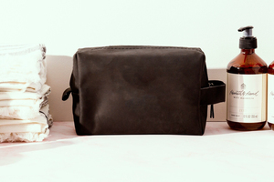 Custom Logo <b>Small</b> Cotton Cosmetics Bag Women Makeup Ladies Cosmetic Travel Bag Large Capacity Travel Cosmetic Bag - Product Image 3