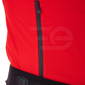 Men Softshell <b>Jacket</b> <b>Lightweight</b> Outdoor Hiking <b>Running</b> Travel Water Resistant Windproof Sports Casual Fashion - Product Image 4