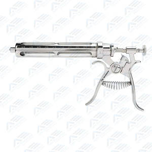 วัสดุ กระบอกฉีดยาสำหรับสัตวแพทย์แบบใช้แล้วทิ้ง เครื่องมือผ่าตัด ที่ให้อาหารสัตว์เลี้ยงแบบของเหลวพลาสติก กระบอกฉีดยาสำหรับวัดปริมาณ - Product Image 5