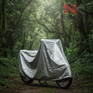 Funda para Bicicleta para Todo Clima, Impermeable, Resistente, Protección Exterior para Motocicletas, Scooters, Bicicletas, Protección Contra Polvo y Lluvia - Product Image 1