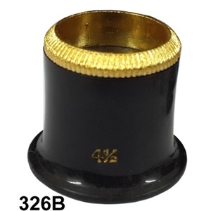 Anillo Dorado para Gafas de Sol 1 a 4.1/2 herramientas de joyería - Product Image 2