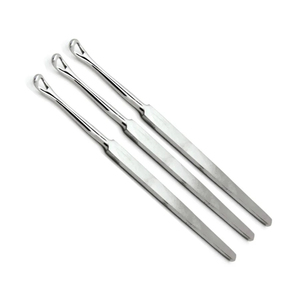 Juego de Instrumentos para Limpieza de Oídos de 3 Piezas, Calidad de Exportación, Acero Inoxidable, Manual, Reutilizable, Equipo para el Cuidado de la Salud - Product Image 4