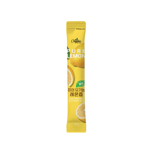 High Quality Organic Lemon Juice Citrus Concentrate Natural <b>Beverage</b> Ingredient Vitamin Drink Mix OEM Manufacturer - Product Image 2