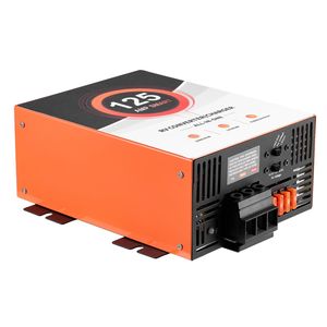 Convertitore di Potenza per Camper da 125 Ampere, Caricabatterie Intelligente Multistadio da 110V AC a 12V DC con Funzionamento a 13V e 16.5V - Product Image 1