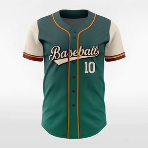 Maillot de baseball unisexe personnalisé 2026 – Vêtement de sport respirant, séchage rapide, anti-bactérien, protection UV, imprimé, grandes tailles – Meilleures ventes - Product Image 1