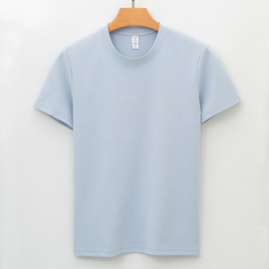 Mens Custom Logo T <b>Shirt</b> Cotton Plain Tee Short Sleeve Casual Wear Promotional Printing Brand Apparel Comfortable Fit Top - Product Image 3