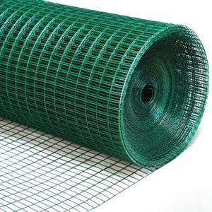 Rollo de Malla de Alambre Galvanizado Verde para Construcción, Cercas y Aplicaciones de Perforación CNC, Modelo CSFPL, Marca Cnc Shop Floor - Product Image 2