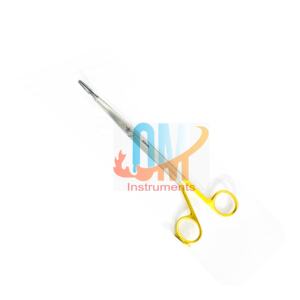 OldMed 20mm Trepsat Facial Flap Dissector Tijera Acero inoxidable Artroscopia Cirugía Instrumentos Reutilizable Suministro de atención médica - Product Image 3