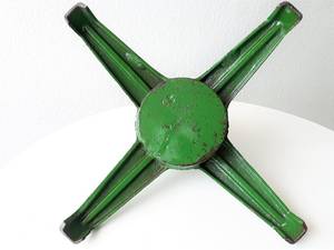 Premium Iron Christmas <b>Tree</b> <b>Stand</b> Strong Support Festive <b>Tree</b> Holder - Product Image 2