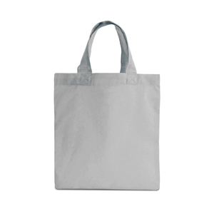 Wholesale Cheap Price Custom Logo And Size Eco-Friendly Solid Material Short Handle Cotton Shopping <b>Bags</b> For Daily Used - Product Image 1