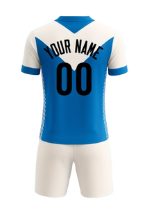 Nouveau style de maillot de rugby, service OEM, vêtements de sport respirants en polyester, maillot de rugby, impression sérigraphique, respirant, séchage rapide - Product Image 4