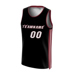 Custom Basketball Jerseys OEM/ODM Sublimated Printed Flag Team Jerseys with Custom Colors & Logos Wholesale Private Label - Product Image 4