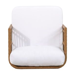 Fauteuil club pour mobilier de patio extérieur - Product Image 6