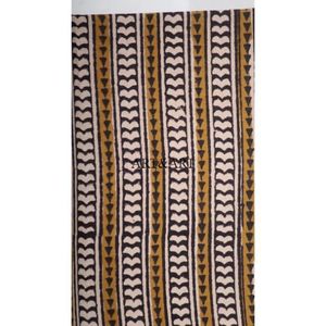 ถังขยะกระดาษแข็ง DIY ทำจากผ้าฝ้ายพิมพ์ลายดอกไม้ทำมือ โครงการสำเร็จรูป DIY สำหรับโรงเรียนและสถาบัน - Product Image 3