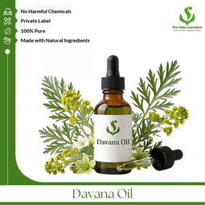 Davana Oil Export Supplier Offering High Quality Essential Oil for Cosmetics Personal Care Skincare Hair Care Fragrance - Product Image 1