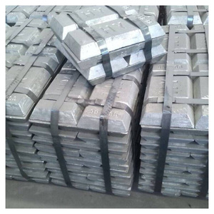 Lingot de zinc de qualité supérieure en alliage de zinc 5 % à vendre - Product Image 5