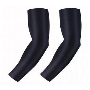 Manchons de compression de protection pour le baseball, multicolores, pour le cyclisme, 100 % polyester, respirants, séchage rapide, protection UV - Product Image 3