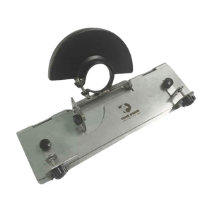 Outil de coupe et de chanfreinage de carreaux en acier inoxydable à 45 degrés avec réglage facile, OEM/ODM disponible, épaisseur 22 mm, garantie 3 ans - Product Image 6