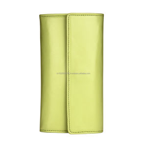 Haute qualité femmes à la mode Western pochette en cuir Logo personnalisé mode sac à main aimant bouton fête sac à main en gros disponible - Product Image 1