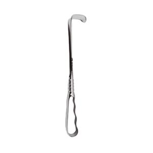 อุปกรณ์ดึงกล้ามเนื้อแบบริชาร์ดสัน ยี่ห้ออีสต์แมน รุ่นมาตรฐาน ด้ามจับแบบห่วง ทำจากสแตนเลสสตีล คุณภาพพรีเมียม - Product Image 1