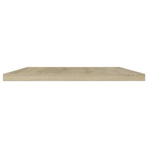 Tavole da libreria 8 pezzi 15.7 "x 11.8" x 0.6 "in legno ingegnerizzato - Product Image 3