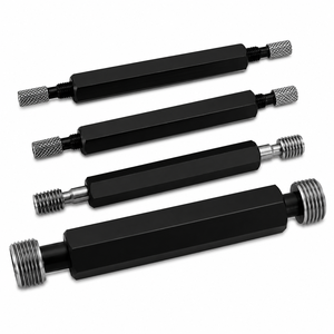 Thread Repair Tool Set Screw Thread Chaser Tap and Die Kit for <b>ATV</b> <b>UTV</b> Maintenance Fine Pitch Thread Plug - Product Image 4
