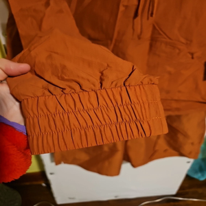 Top Quality Track Suits for Men VTG Sunice Logo Mens M Med Golf Navy Blue Windbreaker Jacket and Pant Set Vented - Product Image 5