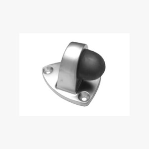 Tope de puerta de aluminio de sujeción al suelo, el más vendido, con fuerte resistencia a impactos para puertas de madera, metal y vidrio, en oferta. - Product Image 5