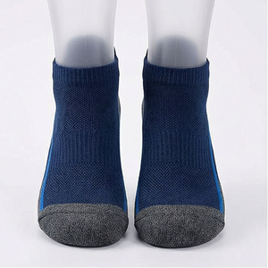 Knitted <b>Socks</b> for <b>Men</b> and Women OEM Service Customized Premium Quality Winter Breathable <b>Socks</b> With Best OEM Breathable - Product Image 1