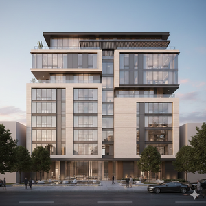 Meubles en bois de luxe sur mesure JY Project Vietnam, design moderne pour le marché européen, armoires de cuisine RTA, organisateur d'armoires modulaires - Product Image 1