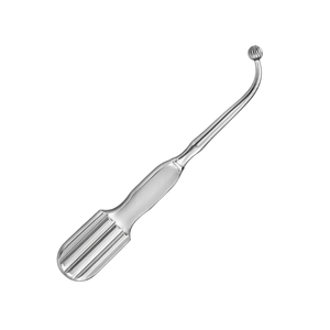 Kit Quirúrgico Ariston International Tilley Antrum Burr - Juego de Instrumentos Manuales para Extracción de Hueso del Antrum Mastoideo para Cirugía Otológica - Product Image 2