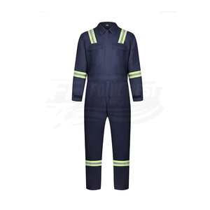Professional Unisex Visibility Workwear <b>for</b> Industrial Safety Polyester Windproof Protective <b>Uniforms</b> <b>for</b> <b>Construction</b> - Product Image 4