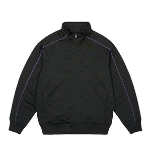 Unisex Custom Tracksuit Set Lightweight Windproof Zip <b>Jacket</b> & Jogger Pants for Casual & Gym Wear - Product Image 4