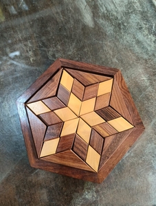 Juego Educativo Montessori de Madera Metier, Alfabeto Magnético 5 en 1, Rompecabezas, Juego de Pesca, Juguete de Aprendizaje en Caja de Madera para Niños y Niñas - Product Image 3