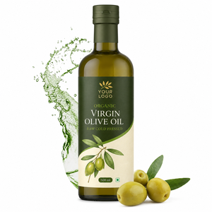 Aceite de Oliva Puro Natural de Primera Calidad, Prensado en Frío, para Cocinar y Usos Múltiples - Product Image 3