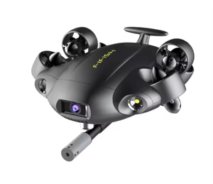 Qysea V6 Expert <b>Light</b> <b>Sensor</b> Air Quality Monitoring Dissolved Oxygen Detection - Product Image 1