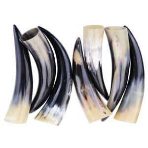 Jarra Vikinga para Beber, Regalo de Navidad, para Cerveza, Vino, Sidra, 200-500 ml, Aislada al Vacío, Mantiene la Temperatura de 6 a 12 Horas, con Asa, para Camping - Product Image 1