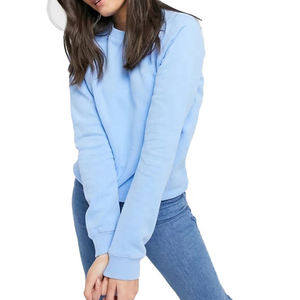 Nouveauté, sweat-shirt court à capuche pour femme, tricoté, imprimé, tendance décontractée, hiver - Product Image 1