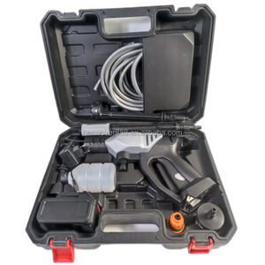 Personalizzato 48v pannello solare lavaggio DoorsandWindows pulito portatile hidrolavadora portatil rondelle ad alta pressione portatilhigh - Product Image 1