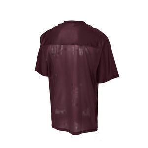 Camiseta Deportiva de Manga Corta para Hombre, Sublimada, Transpirable, 100% Poliéster, de la Mejor Calidad, Precio Bajo, al por Mayor, RAPID SPORTS - Product Image 5