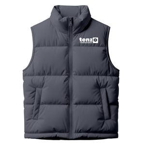 Chaleco Acolchado Ligero de Poliéster 2025, Informal, Calefactable, Transpirable, con Materiales Personalizados Duraderos - Product Image 5