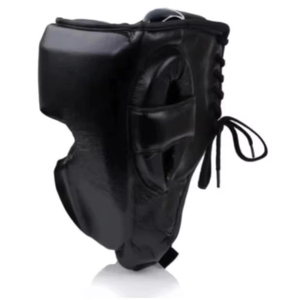 Gants de boxe MMA personnalisés en cuir véritable, ensemble de sparring avec absorption des chocs et design respirant - Légers, unisexes, OEM - Product Image 4