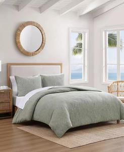 Porto di palma di cotone 3-Pc. Set copripiumino | Tommy Bahama - Product Image 2