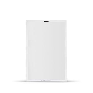 Panel Calefactor Infrarrojo ISEA de 600W, Cristal de Carbono, Infrarrojo Lejano, IP54, Montaje en Techo, Control Digital, Ahorro de Energía, 1 Año, 4m - Product Image 1