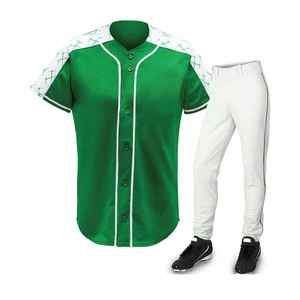 Uniformes de Béisbol Personalizados para Mujer, Sublimados en Poliéster, Camisetas de Softbol Sólidas y Transpirables con Tecnología de Detección de Agujas - Product Image 6