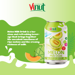 Boisson lactée au melon 250 ml la plus vendue – Échantillon gratuit, marque privée, fabricant ODM/OEM, prix de gros, ISO, HALAL, KOSHER - Product Image 5
