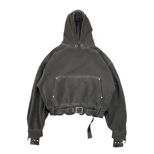 Empresa de producción de sudaderas con capucha OEM ODM especializada en etiquetado privado y prendas personalizadas para compradores internacionales de moda. - Product Image 6