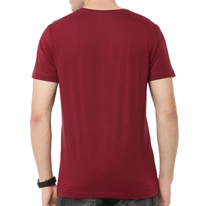Camiseta Unisex de Moda, Personalizada con Impresión, Algodón y Poliéster, Manga Corta, Proveedor y Fabricante de Ropa al por Mayor, Personalización al por Mayor - Product Image 3