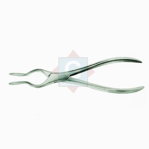 Pinzas Manuales Cottle-Walsham para Septum, Instrumentos Quirúrgicos de Acero Inoxidable para Enderezar Oídos, Ojos, Nariz y Garganta - Product Image 2